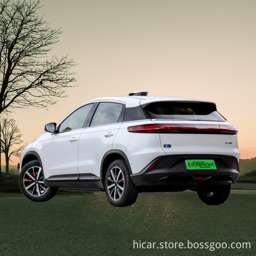 xpeng g3  used import cars for sale 160km/h high speed 5 seat electric car electric vehicle/electric SUV Everbright Mingche